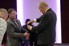 tandjes kijken door de keurmeester